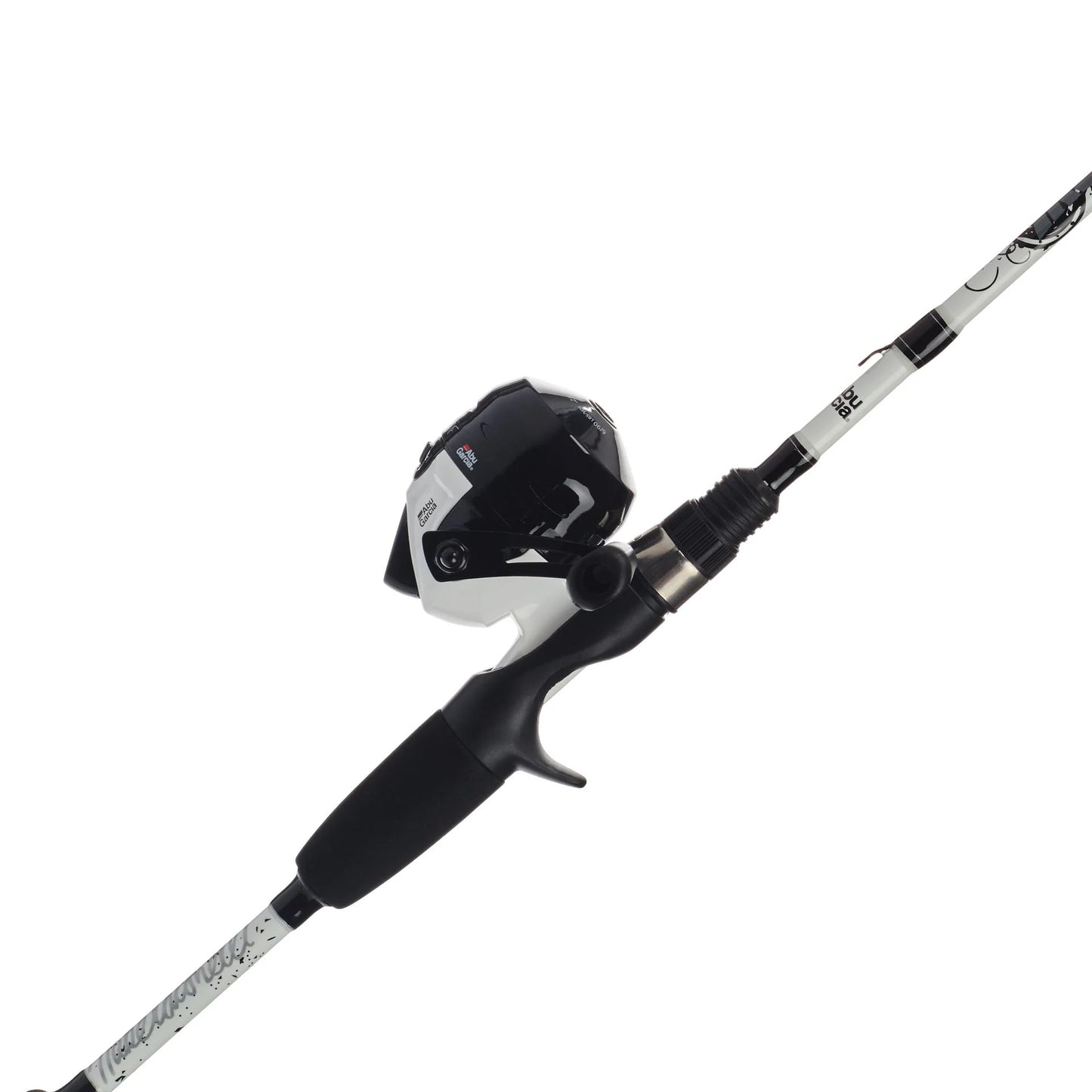Abu Garcia Ike Dude Spincast 5'6" 1pc Med