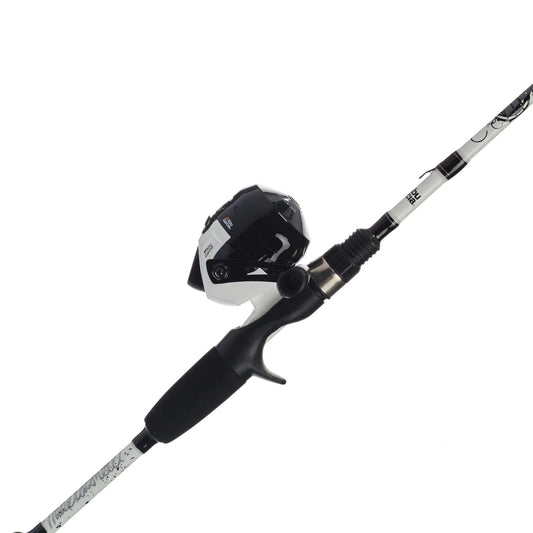 Abu Garcia Ike Dude Spincast 5'6" 1pc Med