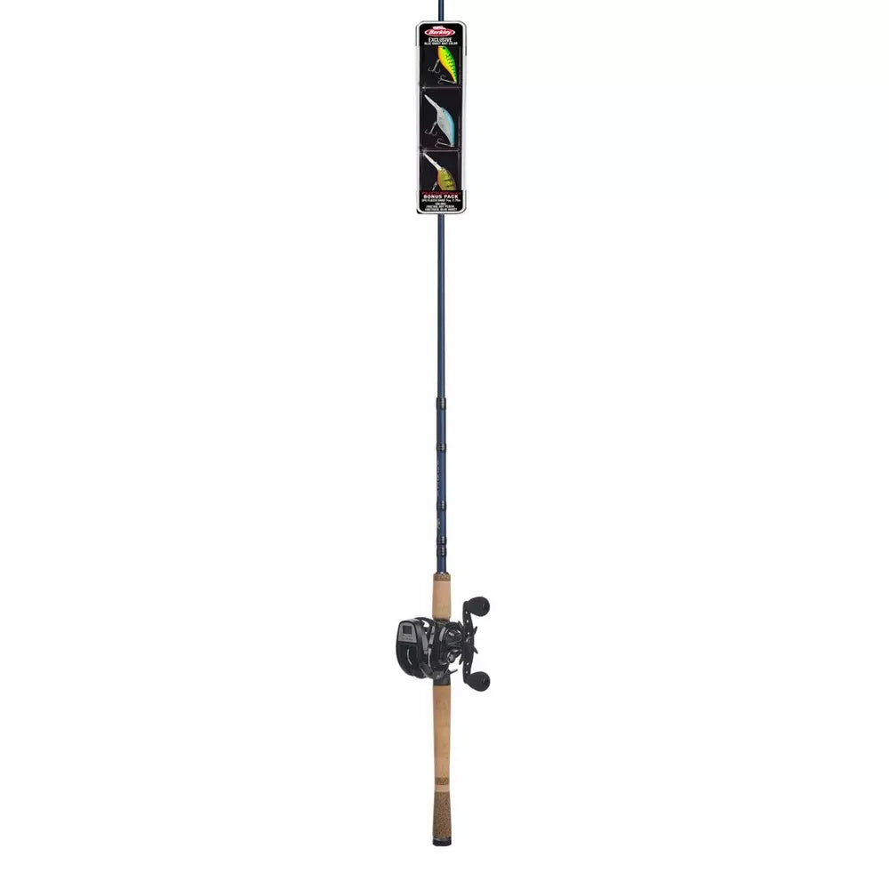 abu garcia max toro dlc fenwick eagle trolling combo