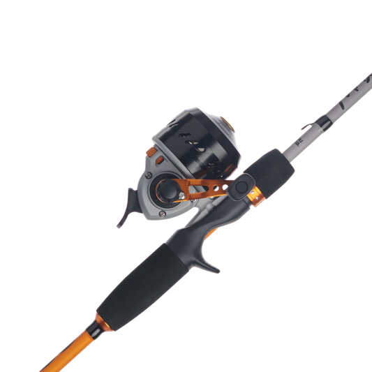 Max STX Spincast Combo 6' medium action