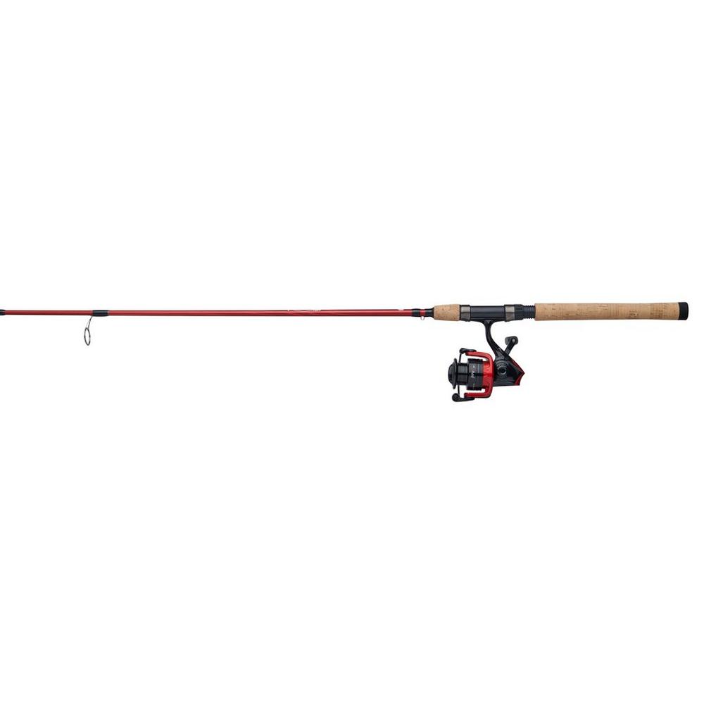 abu garcia Max X Spinning Combo 5'6" light action 2 pc