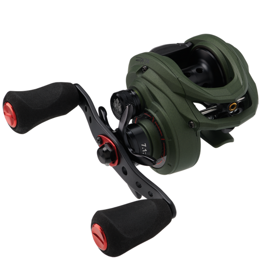 Abu Garcia ZATA-HS Zata Low Pro