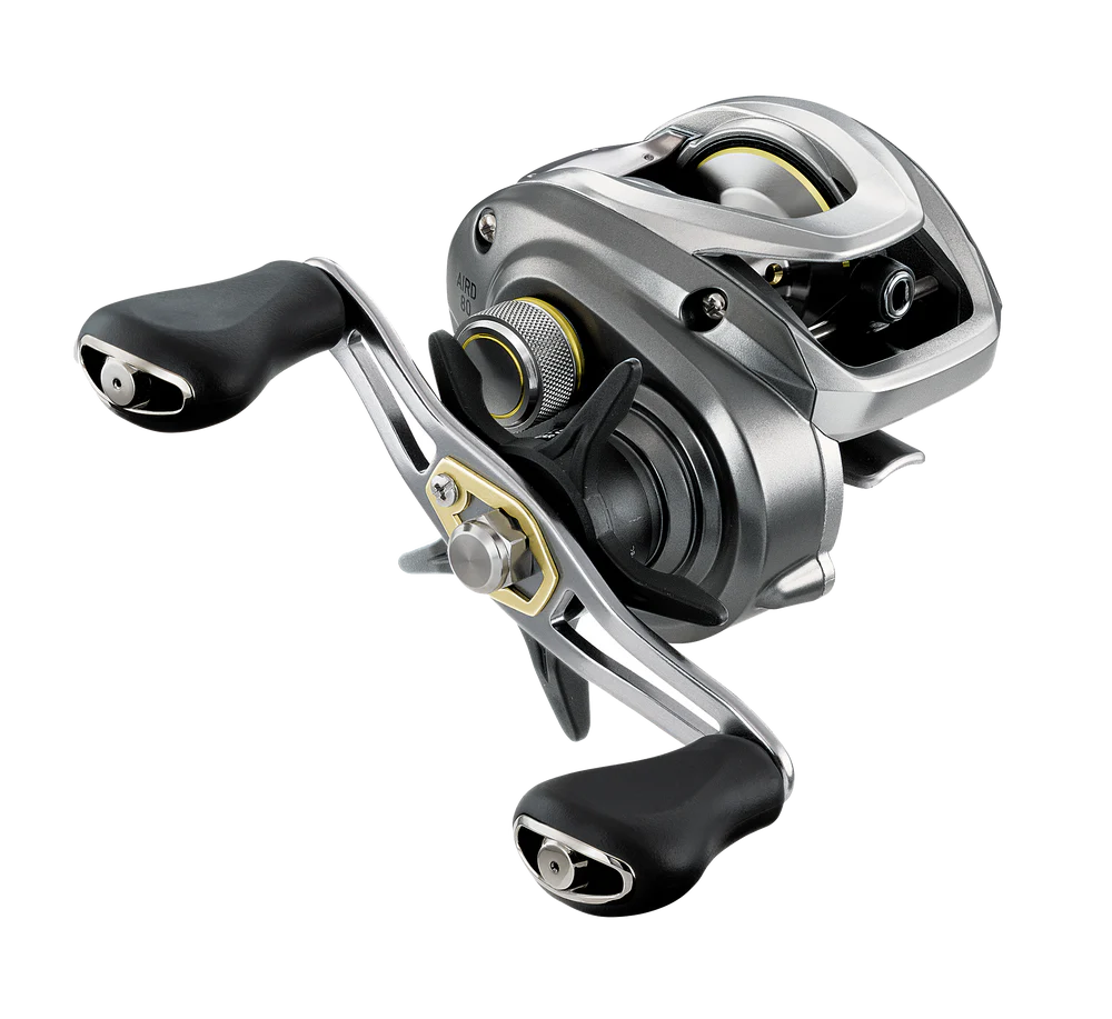 Daiwa AIRD 80h Baitcast Reel