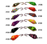 Widow Maker Tungsten Shrimp