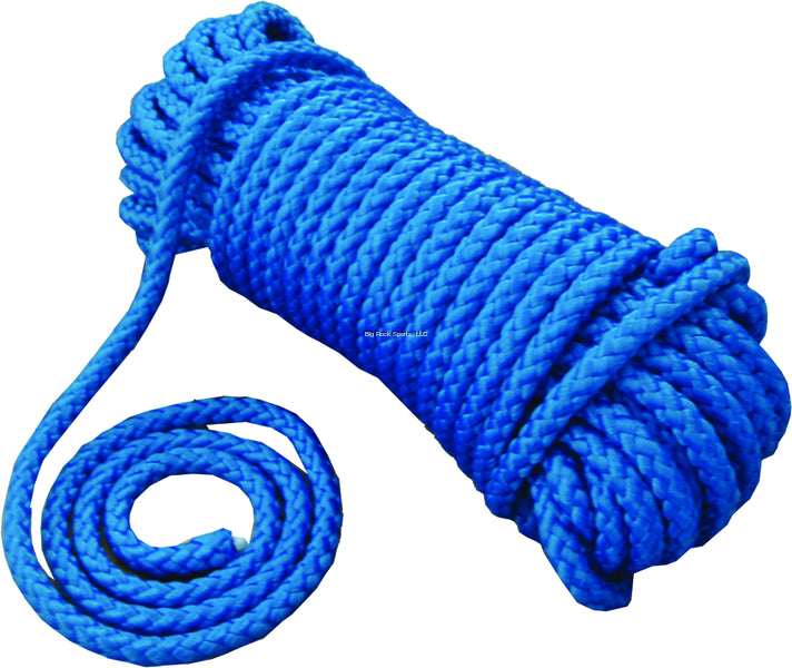 Attwood 11713-2 Utility Rope Blue Nylon 5/16"x50'