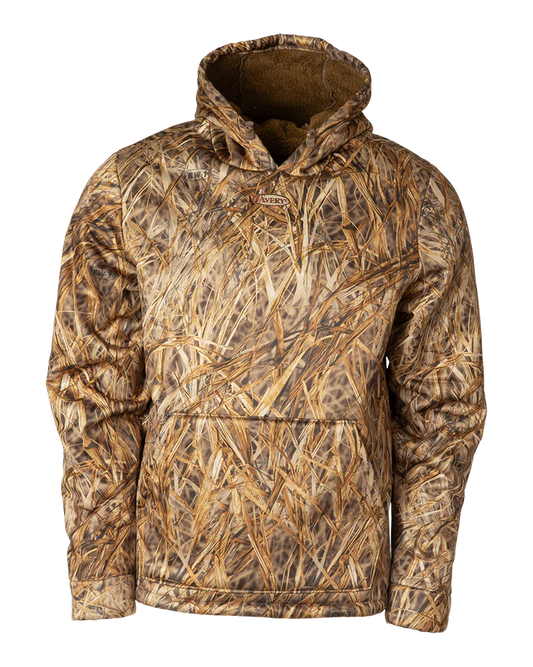 Avery Originals Softshell Hooded Pullover