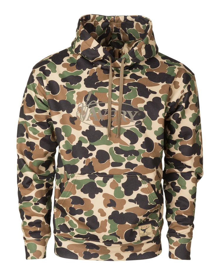 Avery Workmen Hoodie