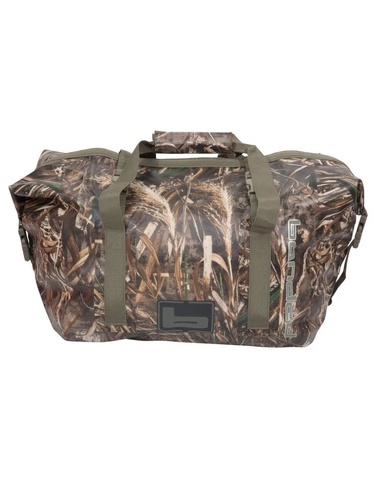 Banded Arc Welded Wader Bag max 7 waterproof