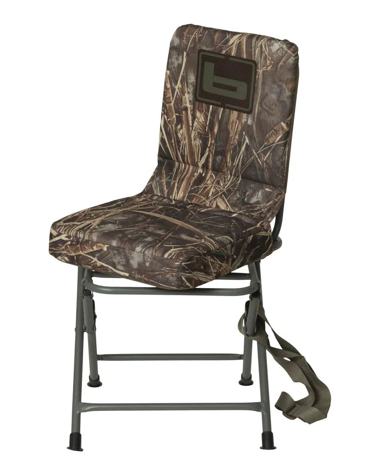 Swivel Blind Chair max 7