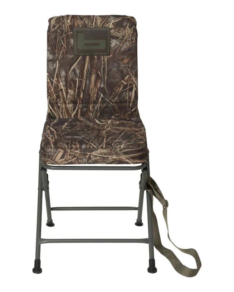 Swivel Blind Chair max 7