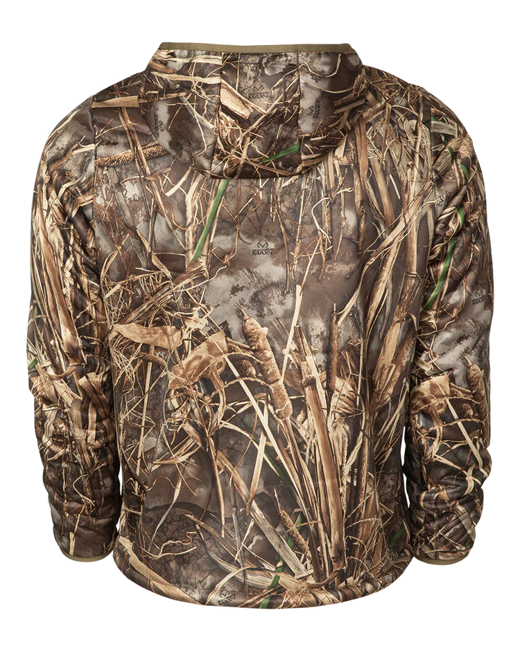 BANDED Fanatech Softshell Hoodie I/4 ZIP
