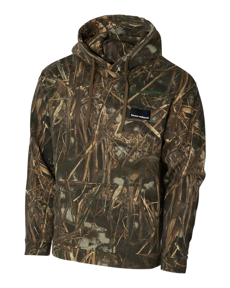 Banded Benchmark Hoodie
