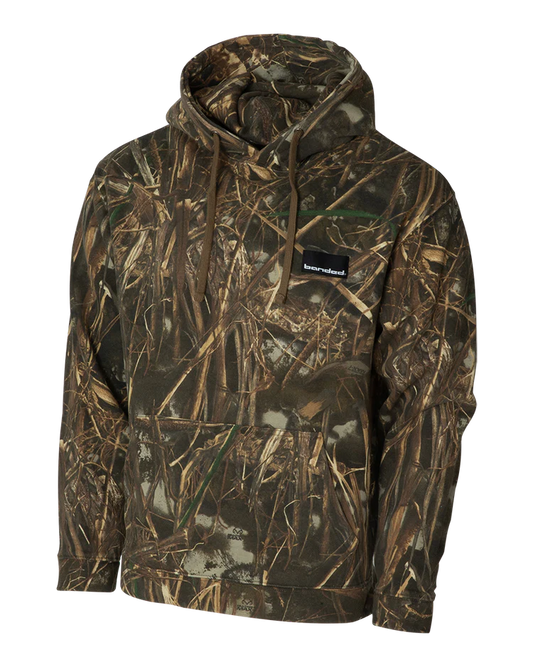 Banded Benchmark Hoodie