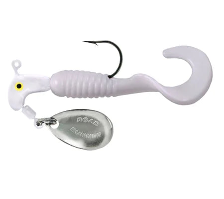 Road Runner Curly tail jig
