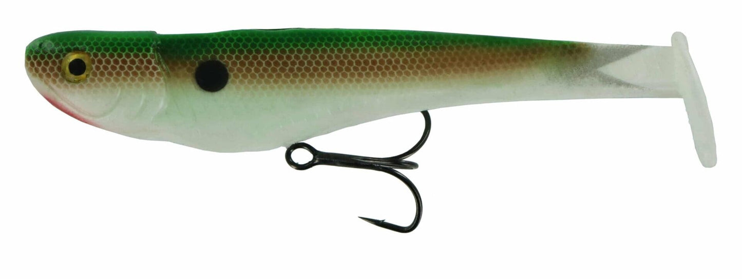 big bite bait b5 Line Thru Swimbait