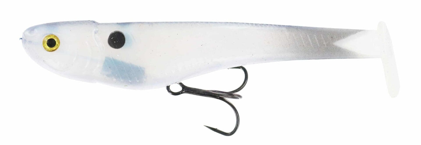 big bite bait b5 Line Thru Swimbait