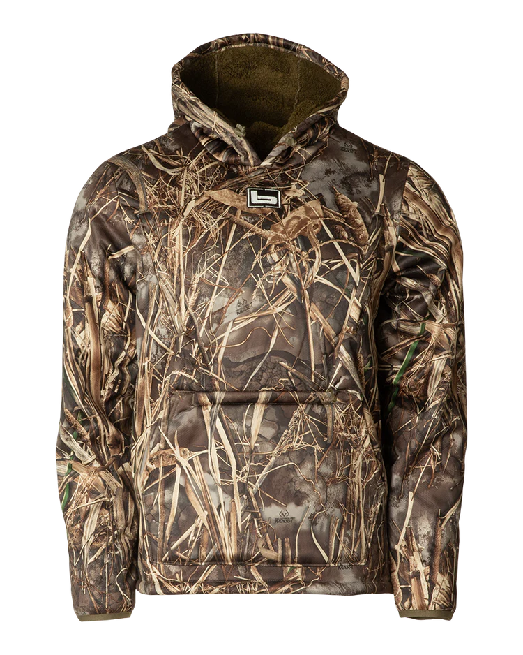 BANDED Fanatech Softshell Hoodie I/4 ZIP