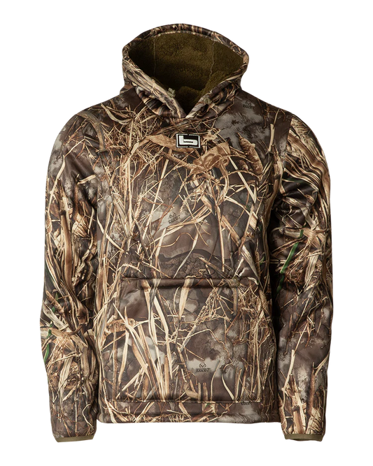 BANDED Fanatech Softshell Hoodie I/4 ZIP