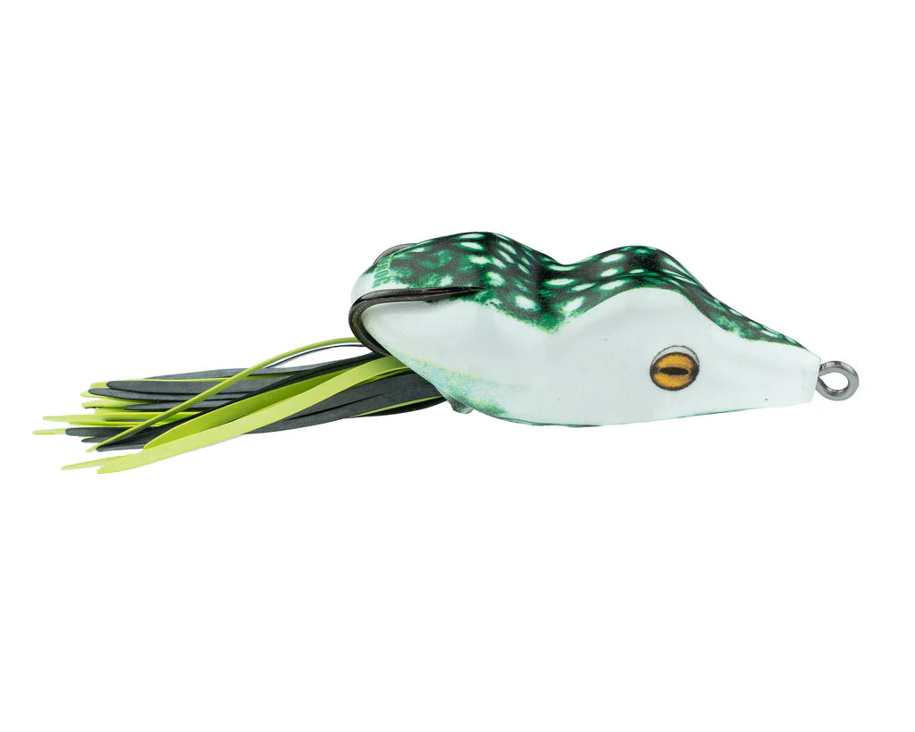 Scum Frog Bassrat Topwater Frog 5/16 oz