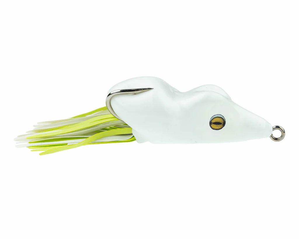 Scum Frog Bassrat Topwater Frog 5/16 oz