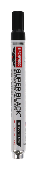 Birchwood Casey 15111 Super Black Touch Up Pen Gloss State Laws Apply