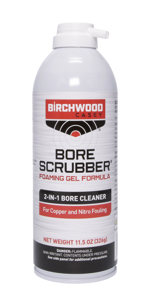 Birchwood Casey BC-33643 Bore Scrubber Foaming Gel 11.5 ounce