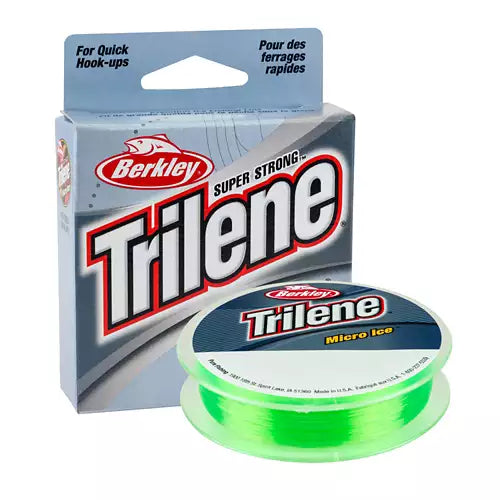 Berkley Trilene Micro Ice Fishing Line