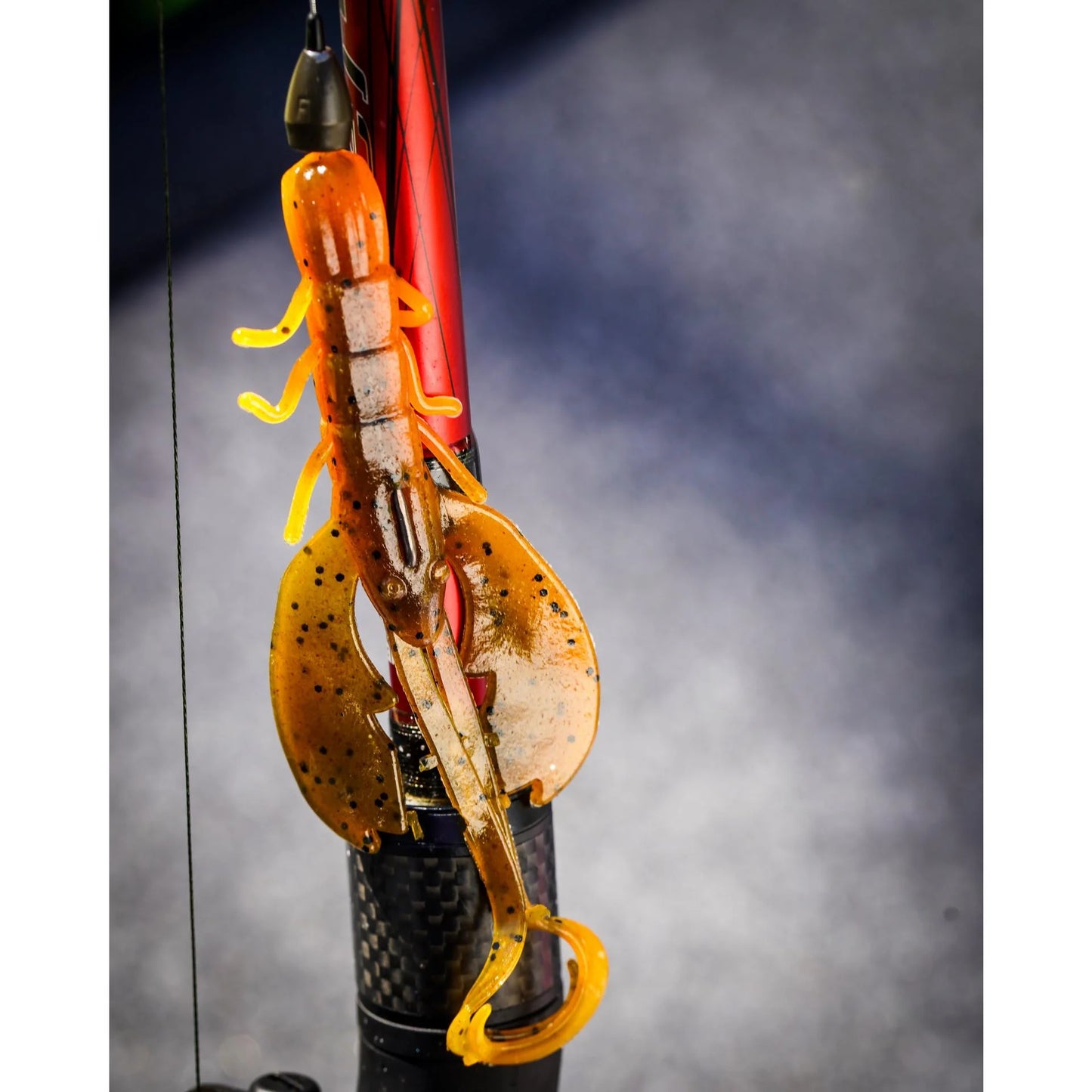 Berkley PowerBait Crazy Legs Chigger Craw