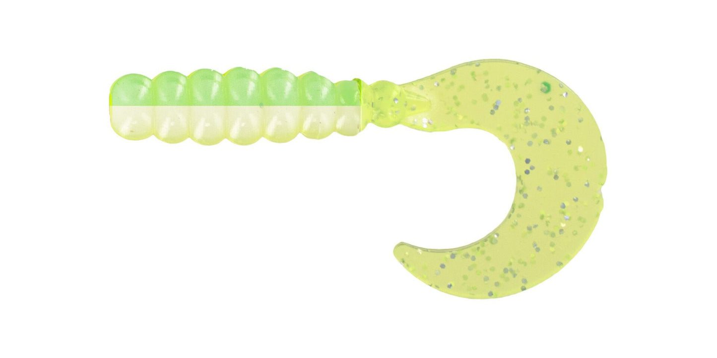 Big Bite Baits 2" Fat Grub