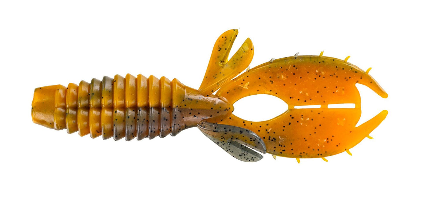 Big Bite Baits Yomama 4"