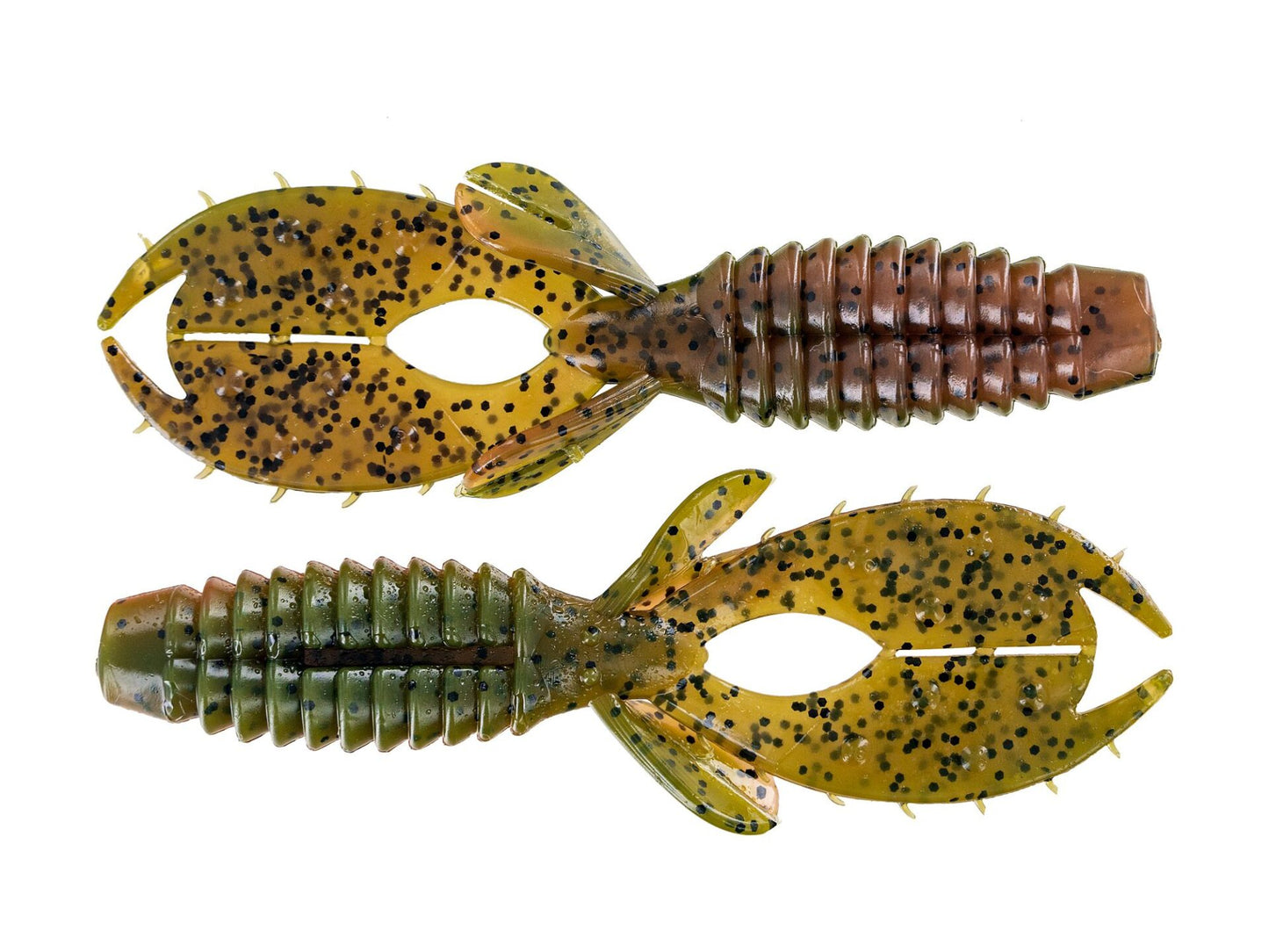 Big Bite Baits Yomama 4"
