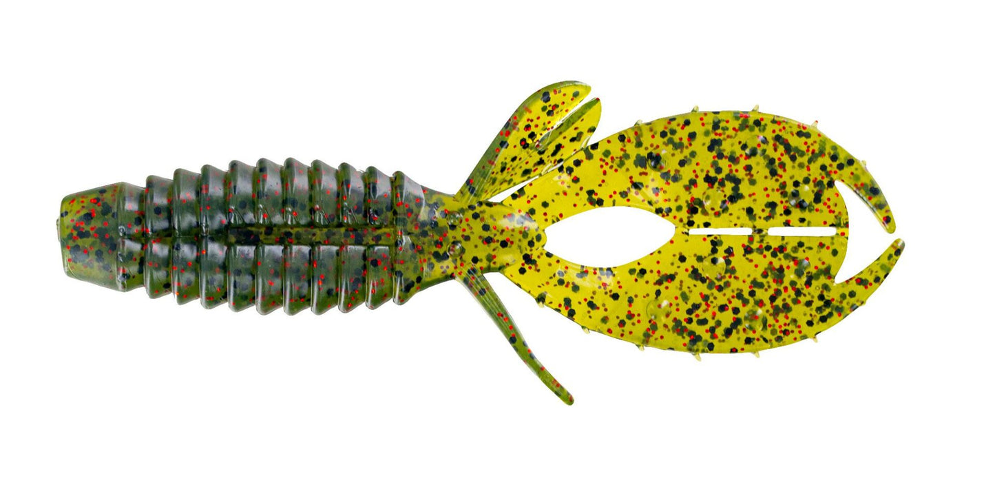 Big Bite Baits Yomama 4"
