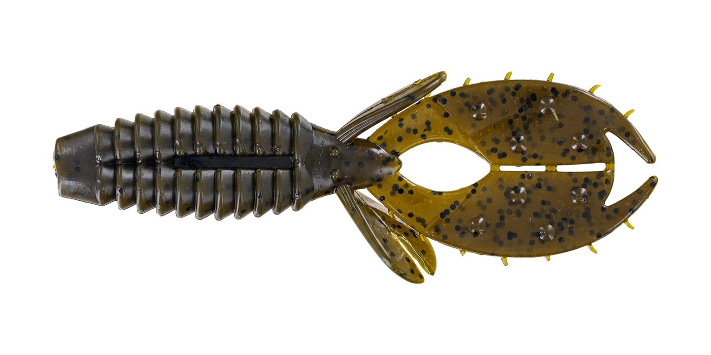 Big Bite Baits Yomama 4"