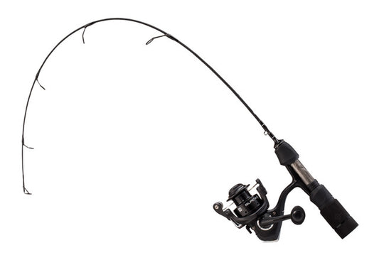 13 Fishing Blackout Ice Combo
