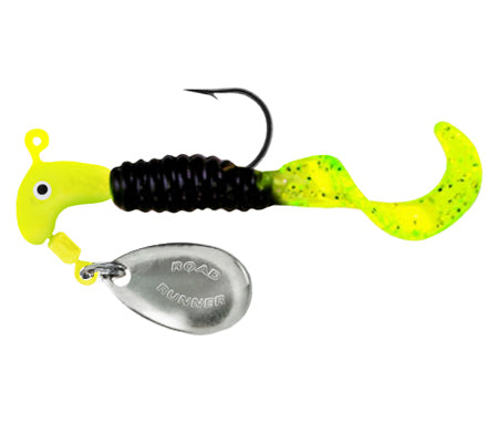 Road Runner CURLY TAIL JIG