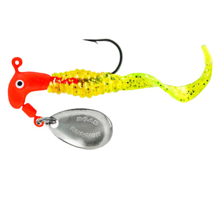 Road Runner CURLY TAIL JIG