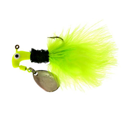 BLAKEMORE MARABOU ROAD RUNNER JIG