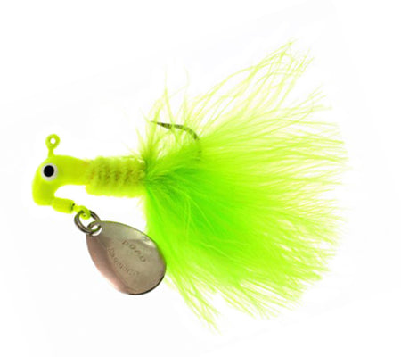 BLAKEMORE MARABOU ROAD RUNNER JIG