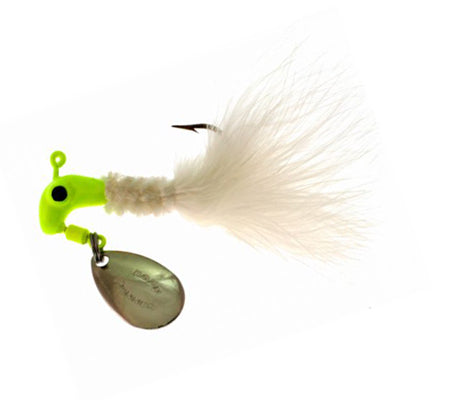 BLAKEMORE MARABOU ROAD RUNNER JIG