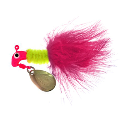 BLAKEMORE MARABOU ROAD RUNNER JIG