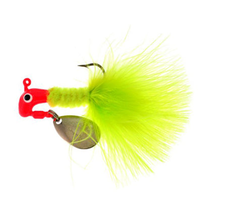 BLAKEMORE MARABOU ROAD RUNNER JIG