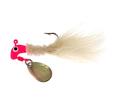 BLAKEMORE MARABOU ROAD RUNNER JIG