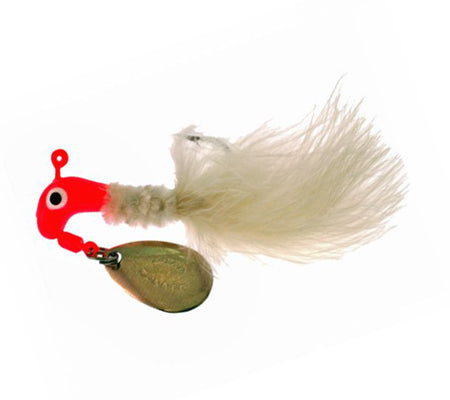 BLAKEMORE MARABOU ROAD RUNNER JIG