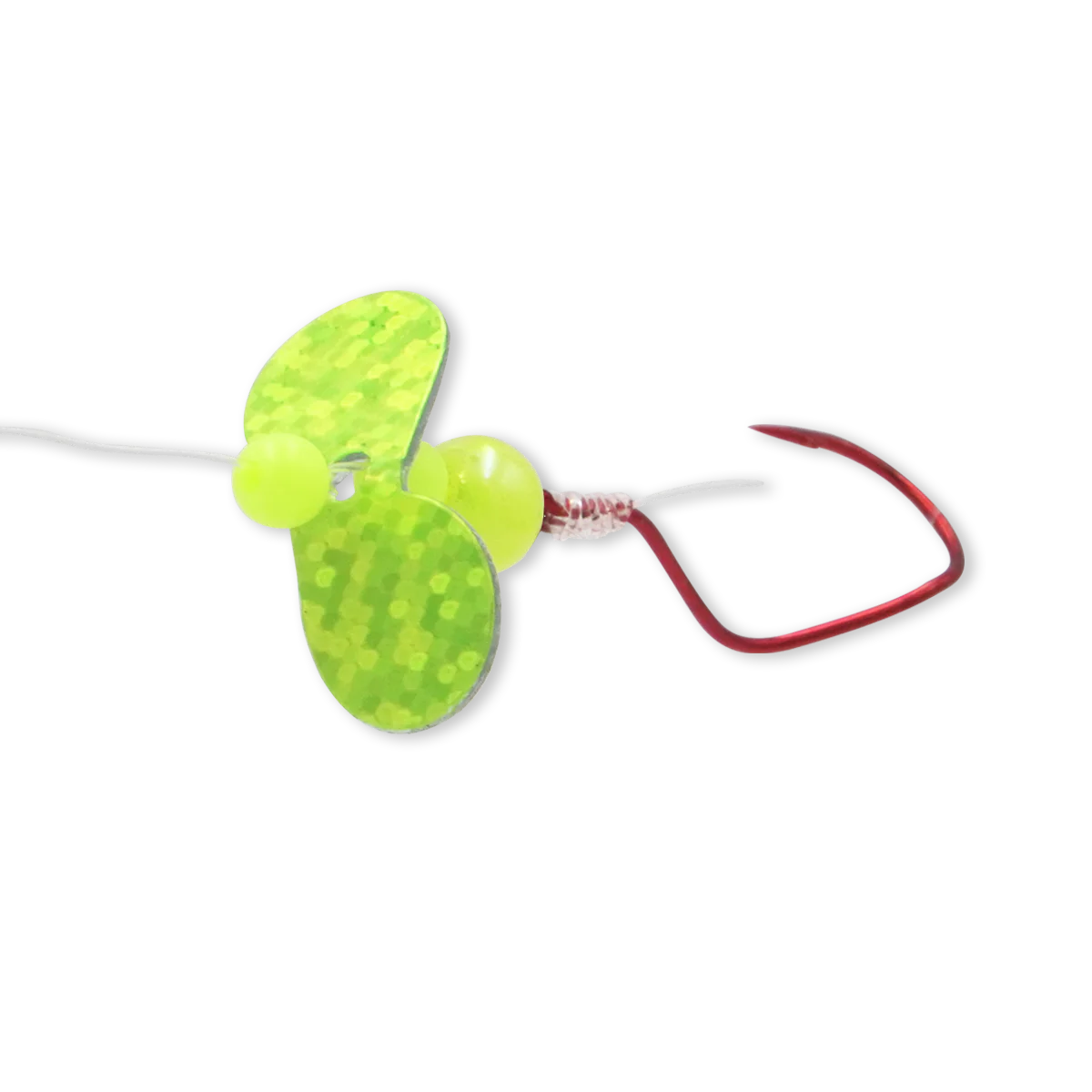 JB LURES  back t back RIG SLOW DEATH