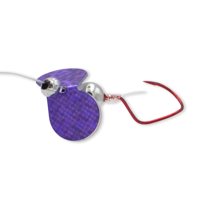 JB LURES  back t back RIG SLOW DEATH