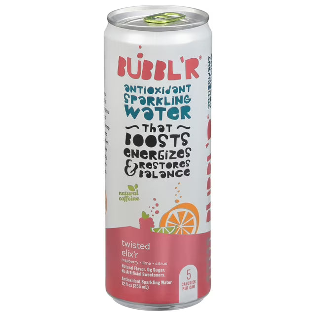 Bubbl'r sparkling water 12fl oz