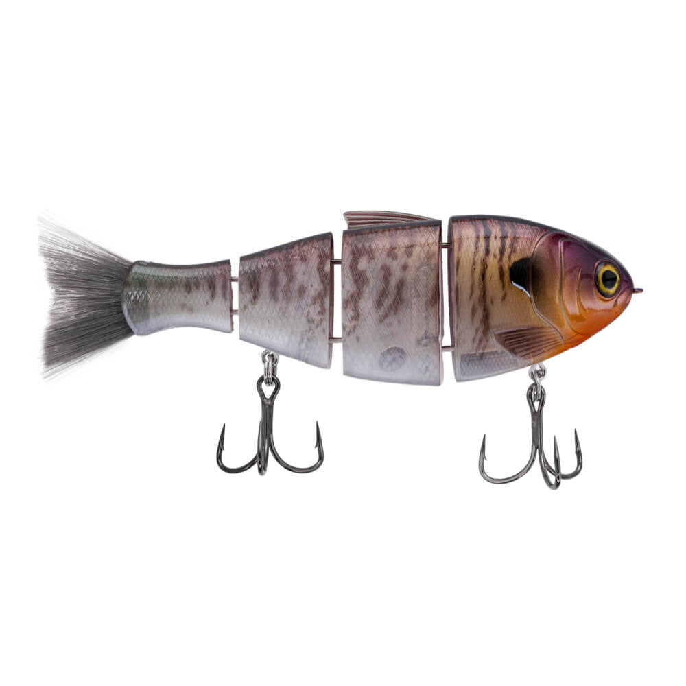 Bucca Bull Shad 5 INCH swimbait