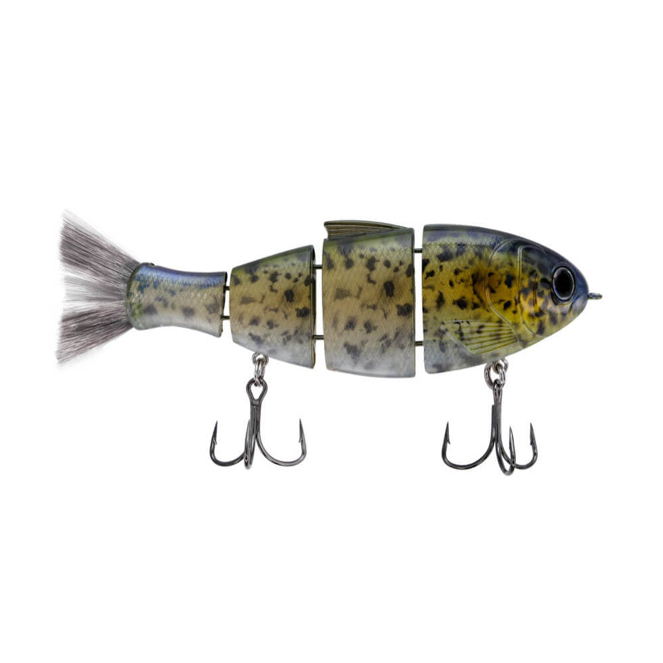 Bucca Bull Shad 5 INCH swimbait