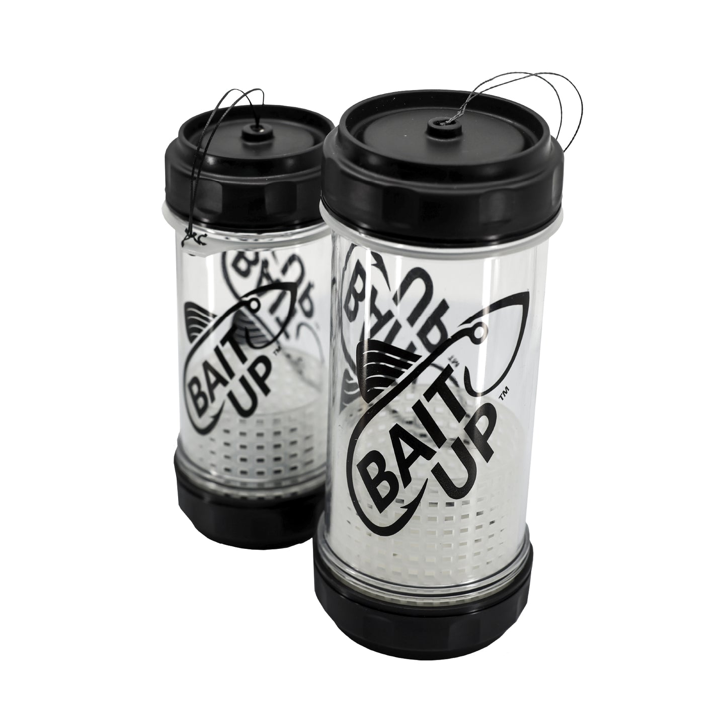 Bait-Up Live Bait container