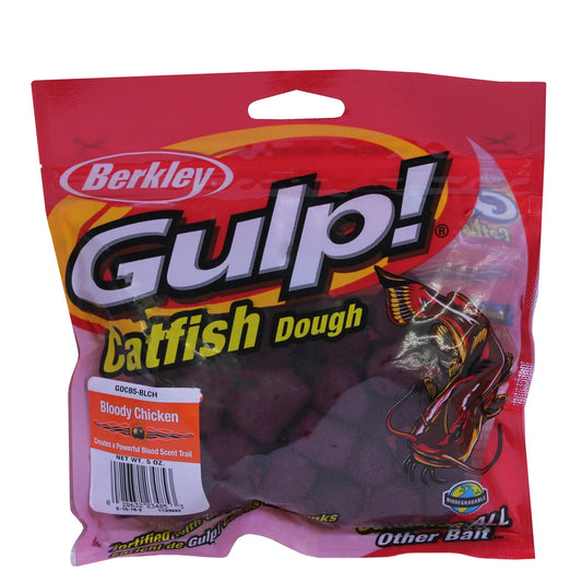 BERKLEY GULP CATFISH DOUGH